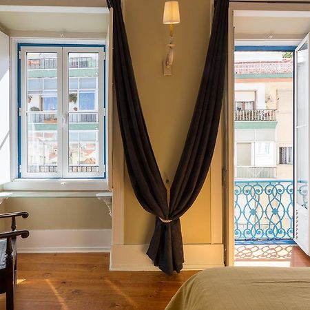 Lxroller Deluxe Mouraria Views Apartment ลิสบอน ภายนอก รูปภาพ