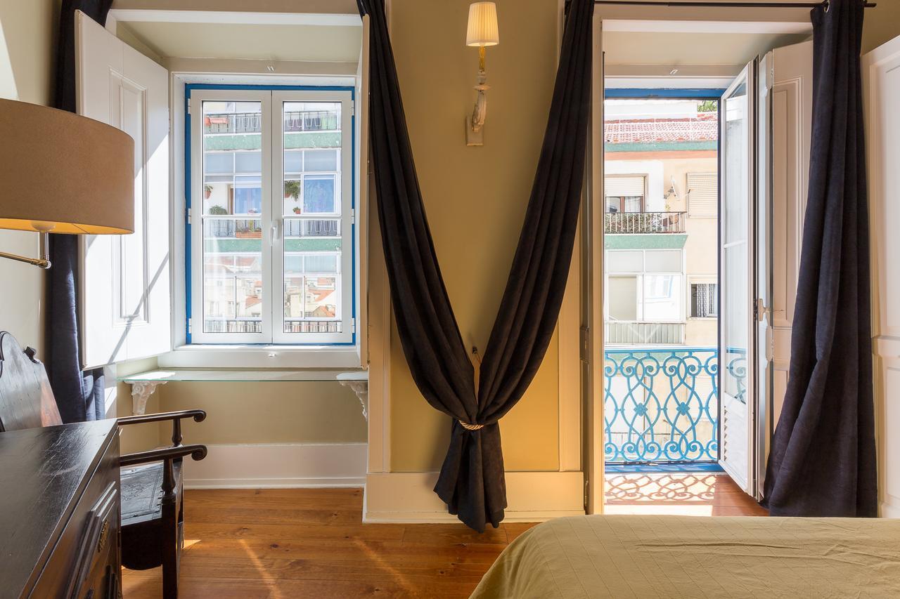 Lxroller Deluxe Mouraria Views Apartment ลิสบอน ภายนอก รูปภาพ