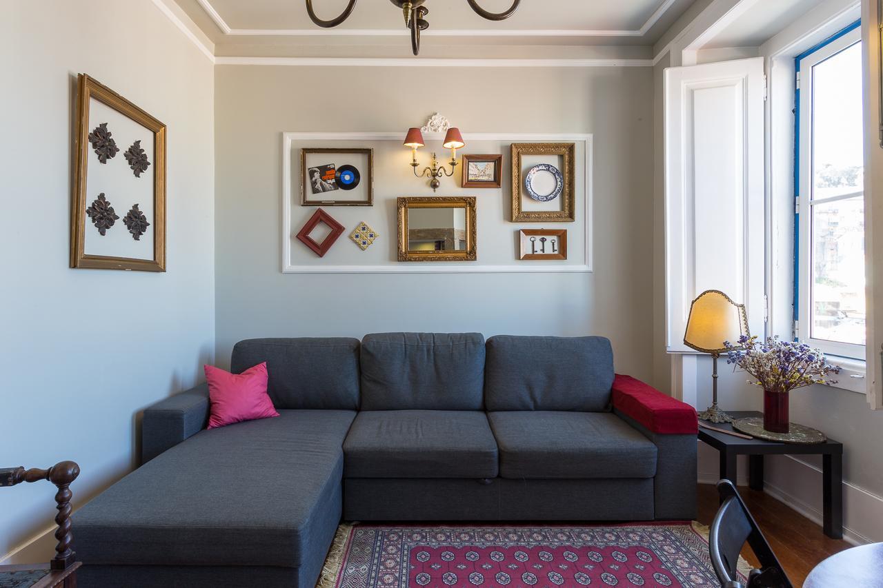 Lxroller Deluxe Mouraria Views Apartment ลิสบอน ภายนอก รูปภาพ