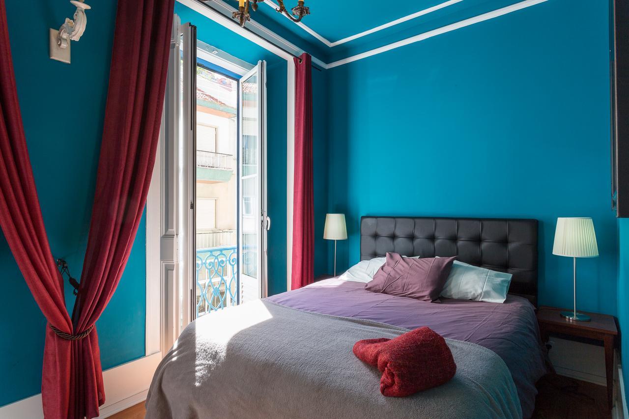 Lxroller Deluxe Mouraria Views Apartment ลิสบอน ภายนอก รูปภาพ
